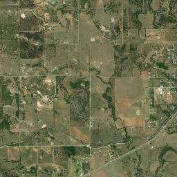 Farm to Market Road 1467, Blanket, TX Satellite Map
