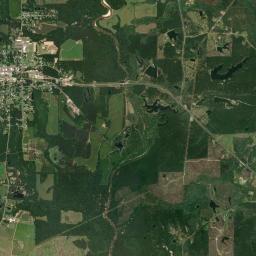 Taylorsville High Resolution Satellite Map