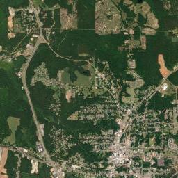 Troy High Resolution Satellite Map