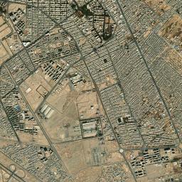 Hamidia High Resolution Satellite Map