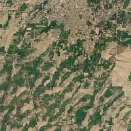 Dullewala High Resolution Satellite Map