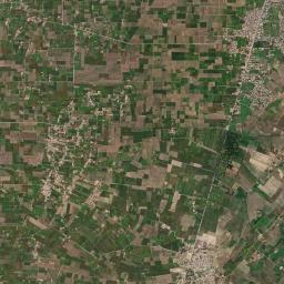 Jahanian Shah High Resolution Satellite Map