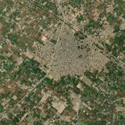 Lalian High Resolution Satellite Map