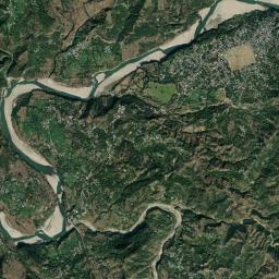 Tira Sujanpur High Resolution Satellite Map