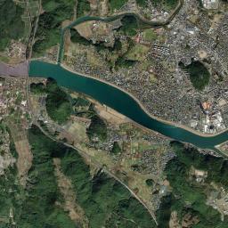 Satsumasendai Shi High Resolution Satellite Map