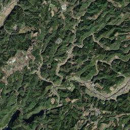 Kirishima Shi High Resolution Satellite Map