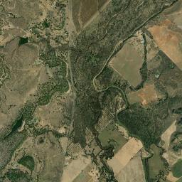 Brown County High Resolution Satellite Map