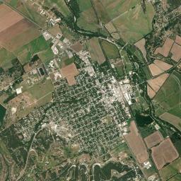 Clifton High Resolution Satellite Map