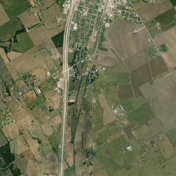 West High Resolution Satellite Map