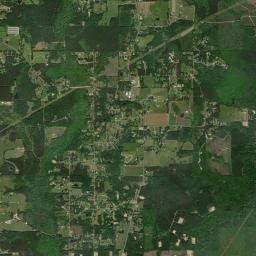 Sharon High Resolution Satellite Map