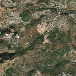 Mevasseret Ẕiyyon High Resolution Satellite Map