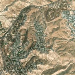 地図 エルサレムの旧市街とその城壁群 Old City Map N All Com