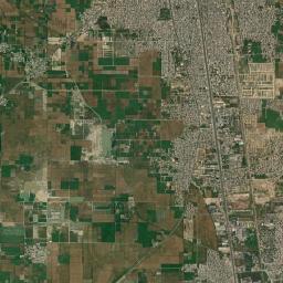 Muridke High Resolution Satellite Map