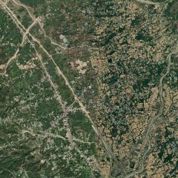 Daulatpur High Resolution Satellite Map