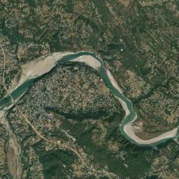 Nadaun High Resolution Satellite Map
