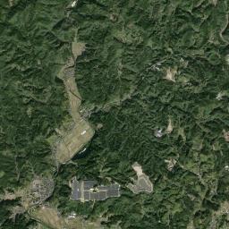 Aira Shi High Resolution Satellite Map