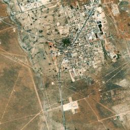 Wink High Resolution Satellite Map