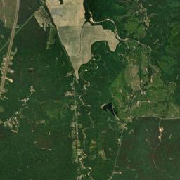 Jefferson County High Resolution Satellite Map