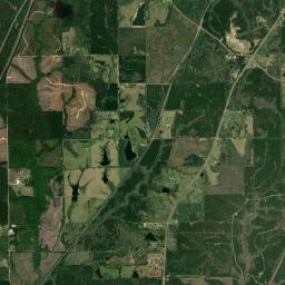 Butler County High Resolution Satellite Map