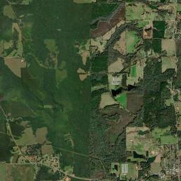 Crenshaw County High Resolution Satellite Map