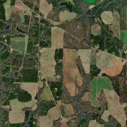 Randolph County High Resolution Satellite Map