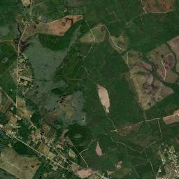 Long County High Resolution Satellite Map