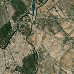 Nahiyat Ghammas High Resolution Satellite Map