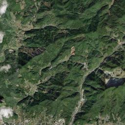 Ichikikushikino Shi High Resolution Satellite Map