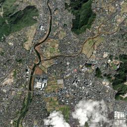 Kokubu-matsuki High Resolution Satellite Map