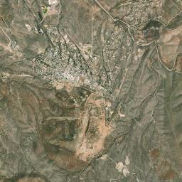 Tombstone High Resolution Satellite Map