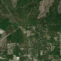 Midway High Resolution Satellite Map