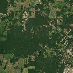 Wesson High Resolution Satellite Map