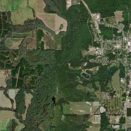 Montgomery Highway, Luverne, AL Satellite Map