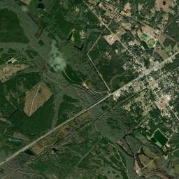 Ludowici High Resolution Satellite Map