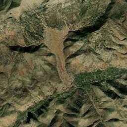 Ifrane High Resolution Satellite Map