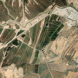 Bostan High Resolution Satellite Map