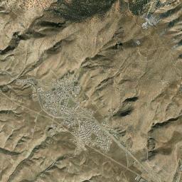 Dehdez High Resolution Satellite Map