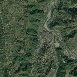 Mandi High Resolution Satellite Map