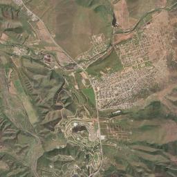 Benito García (El Zorrillo) High Resolution Satellite Map