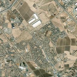 Socorro High Resolution Satellite Map