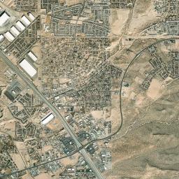 Sparks High Resolution Satellite Map