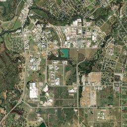 Farm to Market Road 45, Brownwood, TX Satellite Map