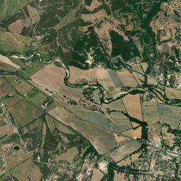 Valley Mills High Resolution Satellite Map