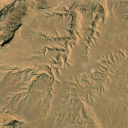 Aoufous High Resolution Satellite Map