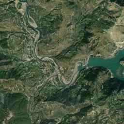 Pandoh High Resolution Satellite Map