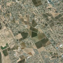 Socorro Mission Number 1 Colonia High Resolution Satellite Map