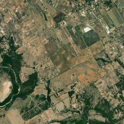 101-161 Seven Springs China Spring TX Satellite Map