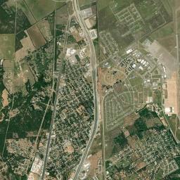 Interstate 35 Frontage Road & Interstate 35 Satellite Map