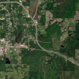 Zwolle High Resolution Satellite Map