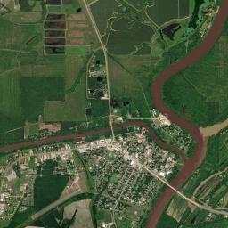 Jonesville High Resolution Satellite Map